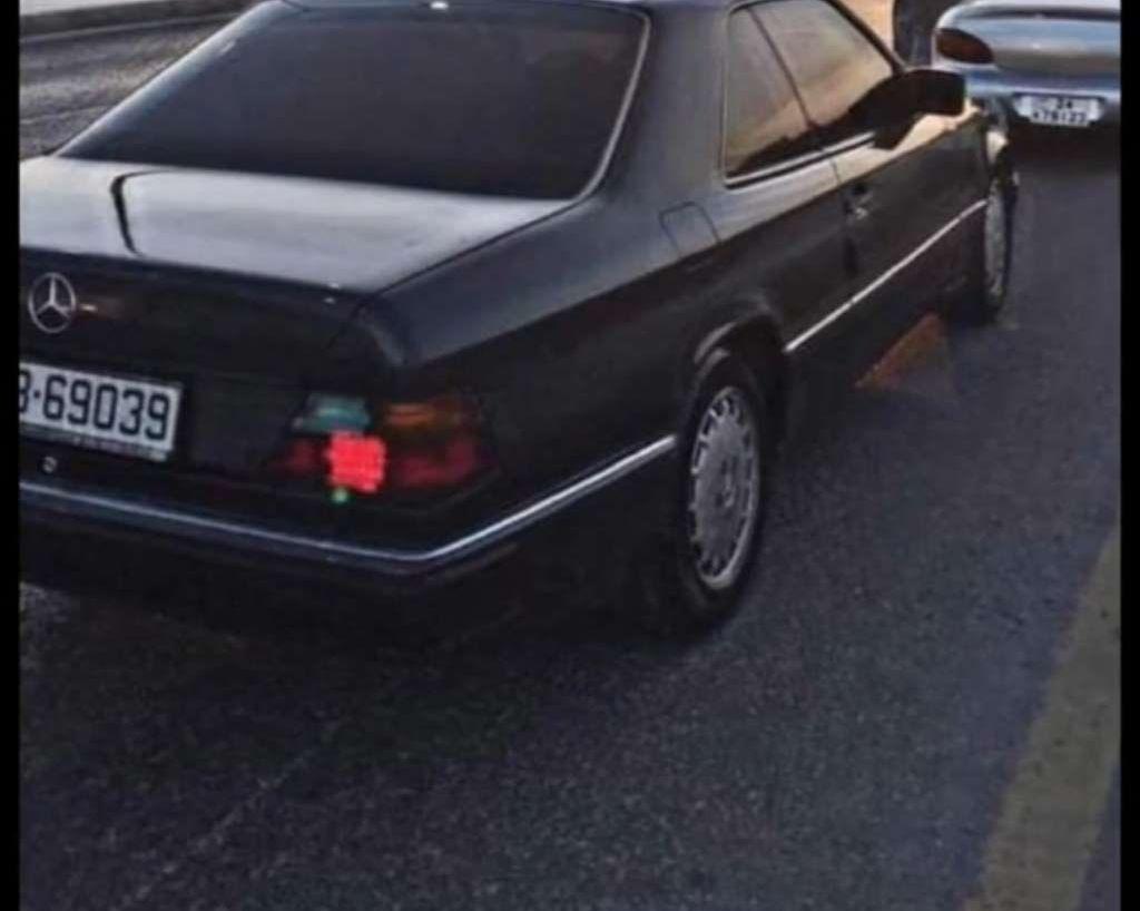 1992, مرسيدس بنز,
