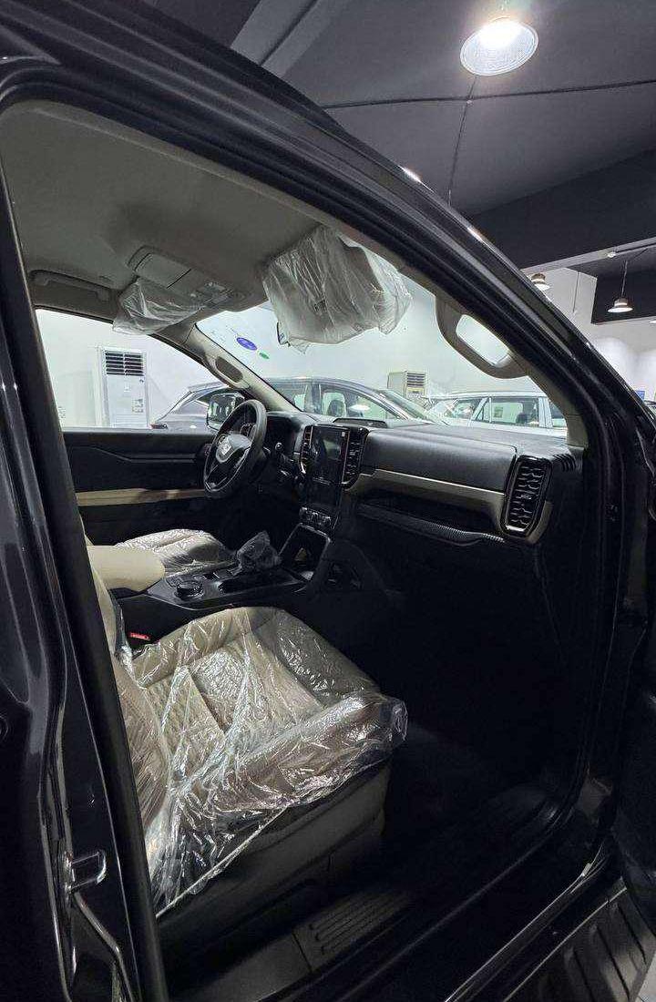فورد XLT بنزين