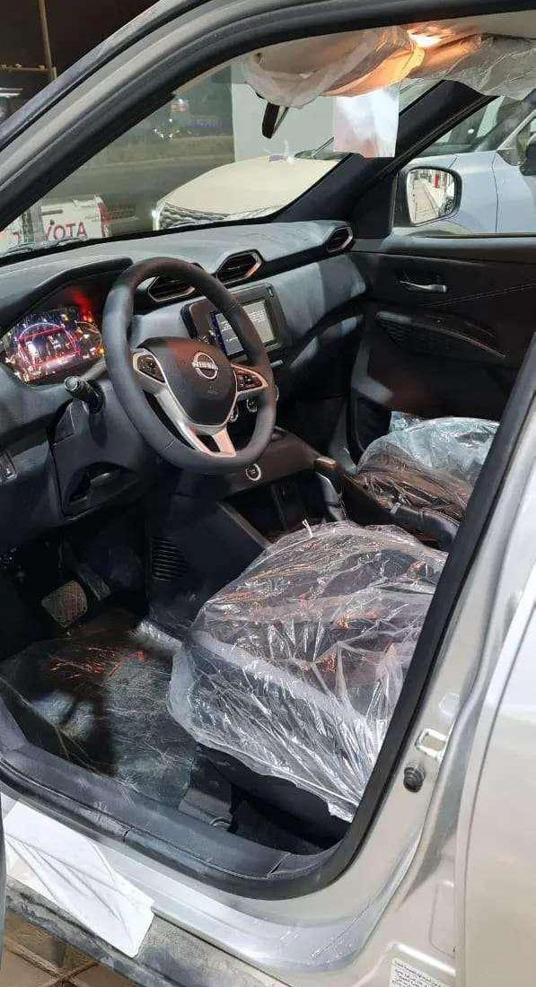 نيسان ماغنايت ستاندر