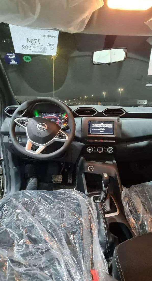 نيسان ماغنايت ستاندر