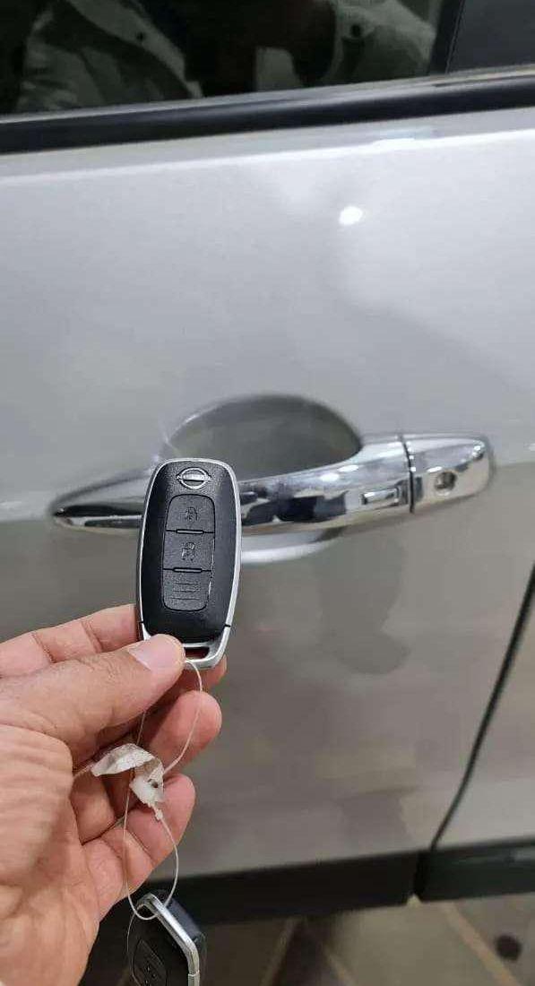 نيسان ماغنايت ستاندر