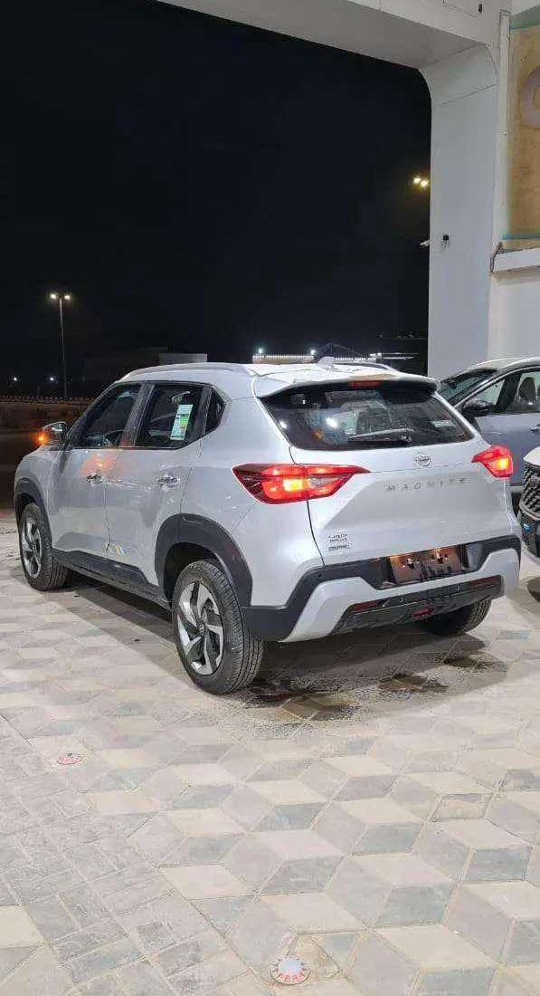 نيسان ماغنايت ستاندر