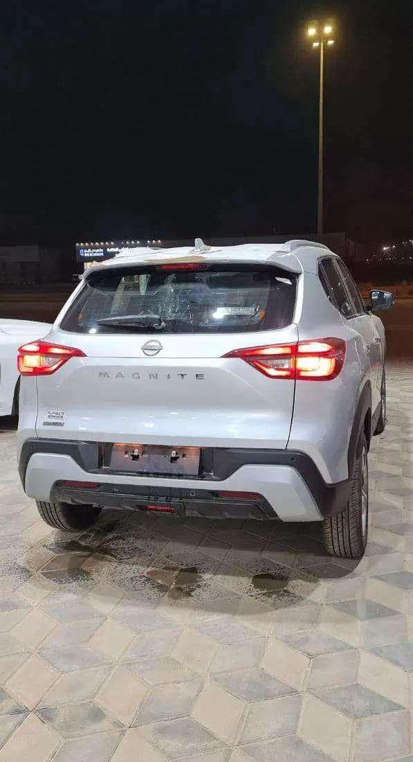 نيسان ماغنايت ستاندر