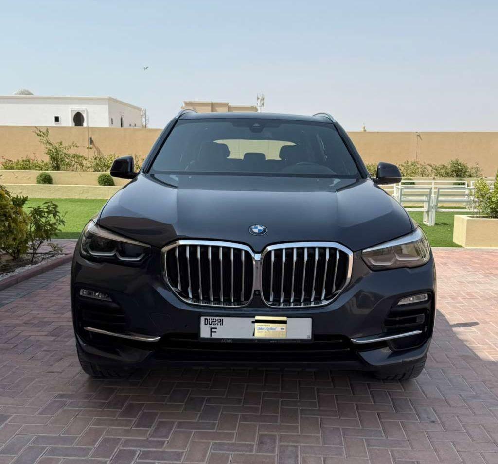 2020 بي ام