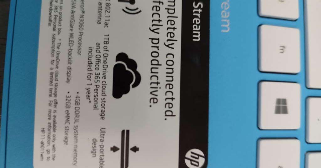 لابتوب ميني ستريمHP