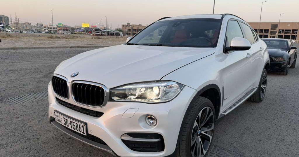 2015 بي ام