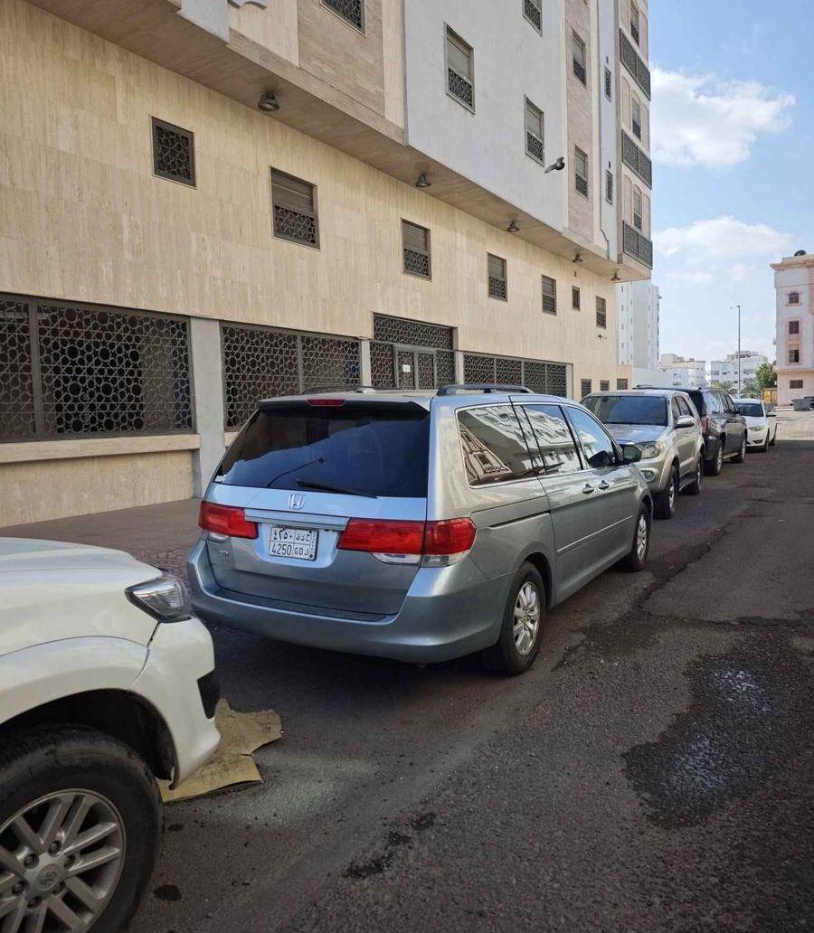 هوندا اوديسي 2008