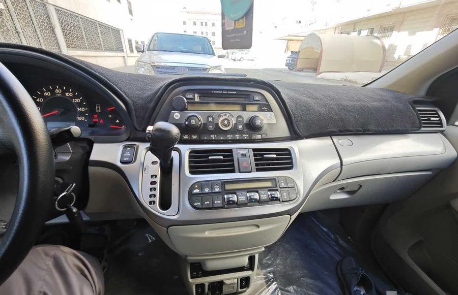 هوندا اوديسي 2008