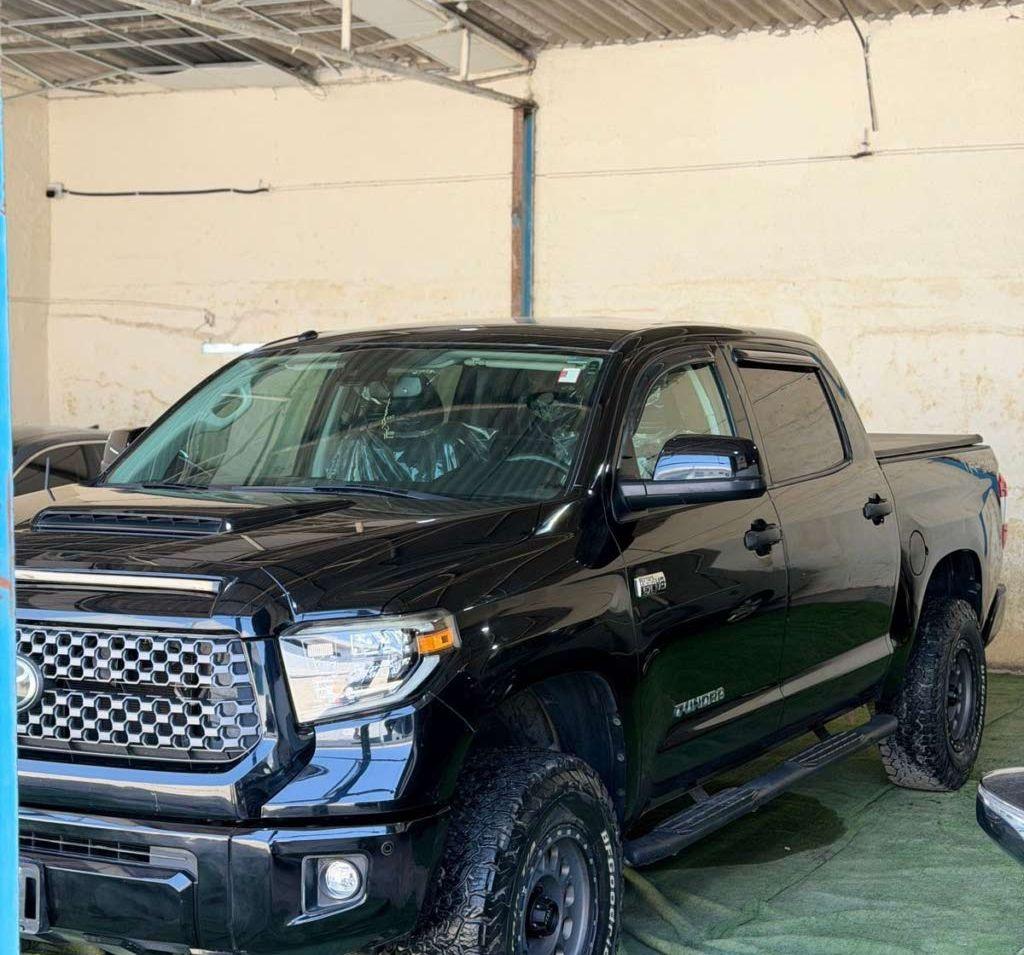 2019 تويوتا توندرا