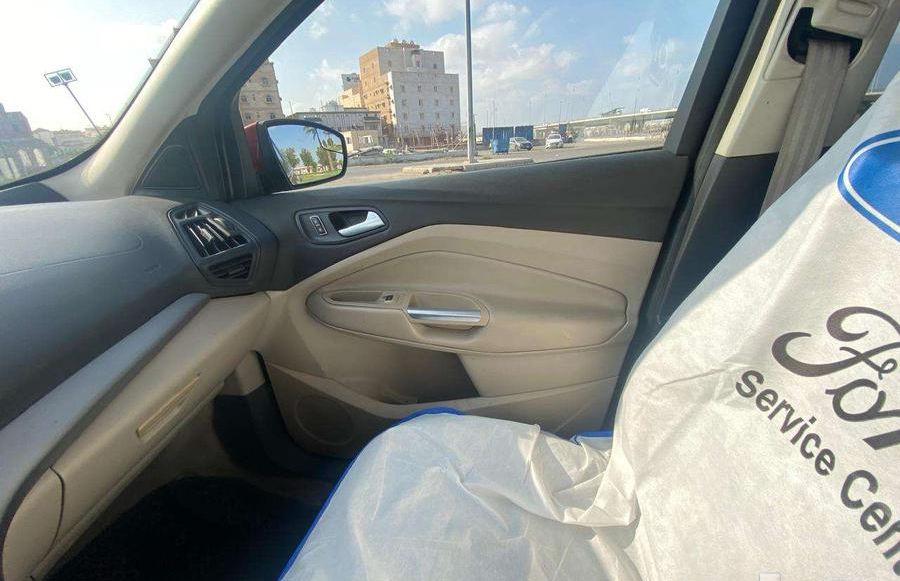 فورد اسكيب مخزن