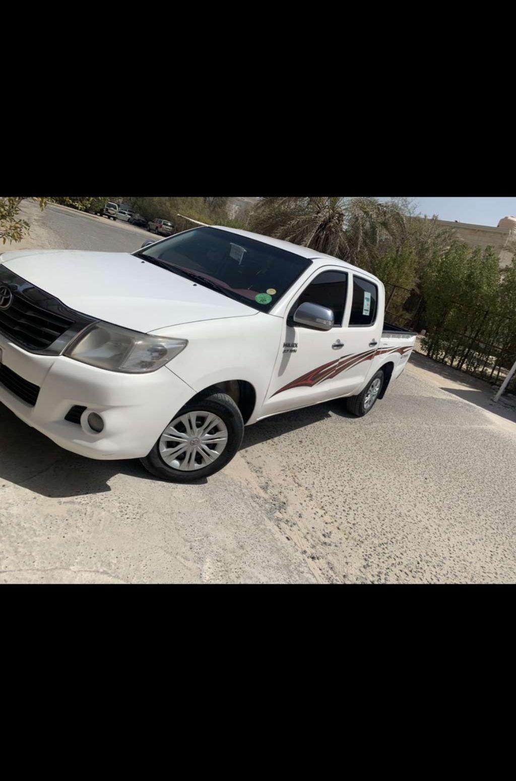 2014 تويوتا هيلوكس