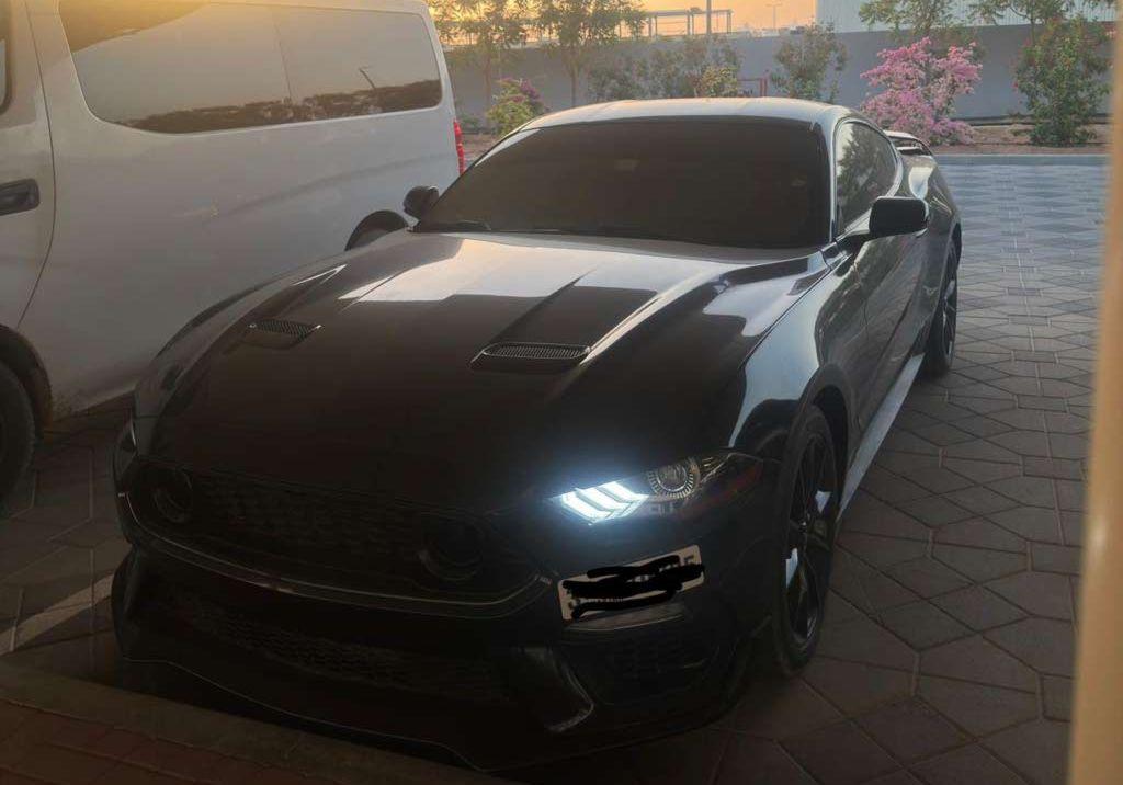 2019 فورد موستانج