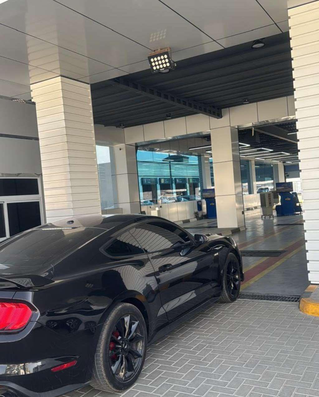2019 فورد موستانج