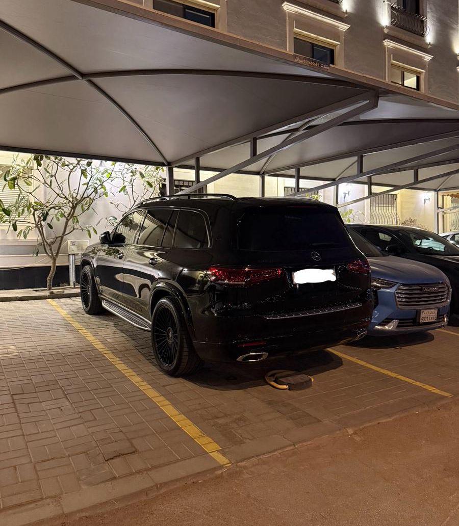 Mercedes GLS 450