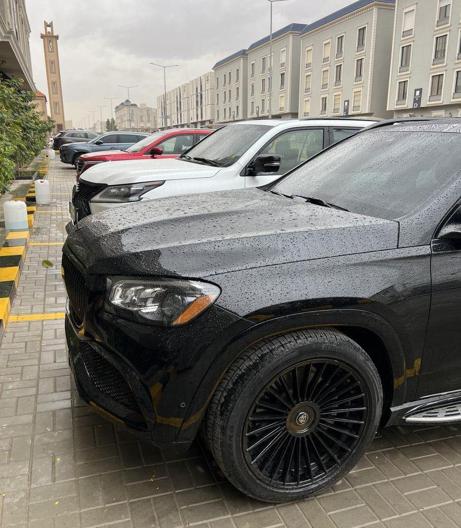 Mercedes GLS 450