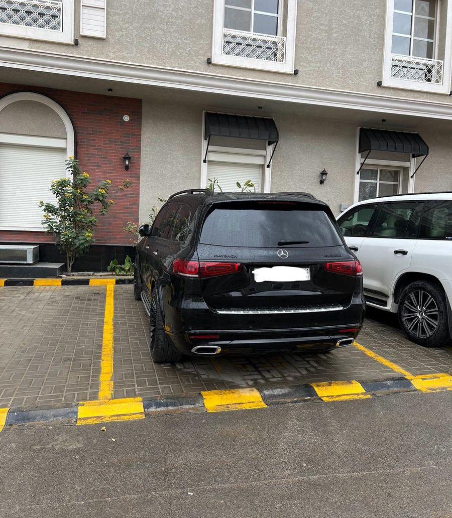 Mercedes GLS 450