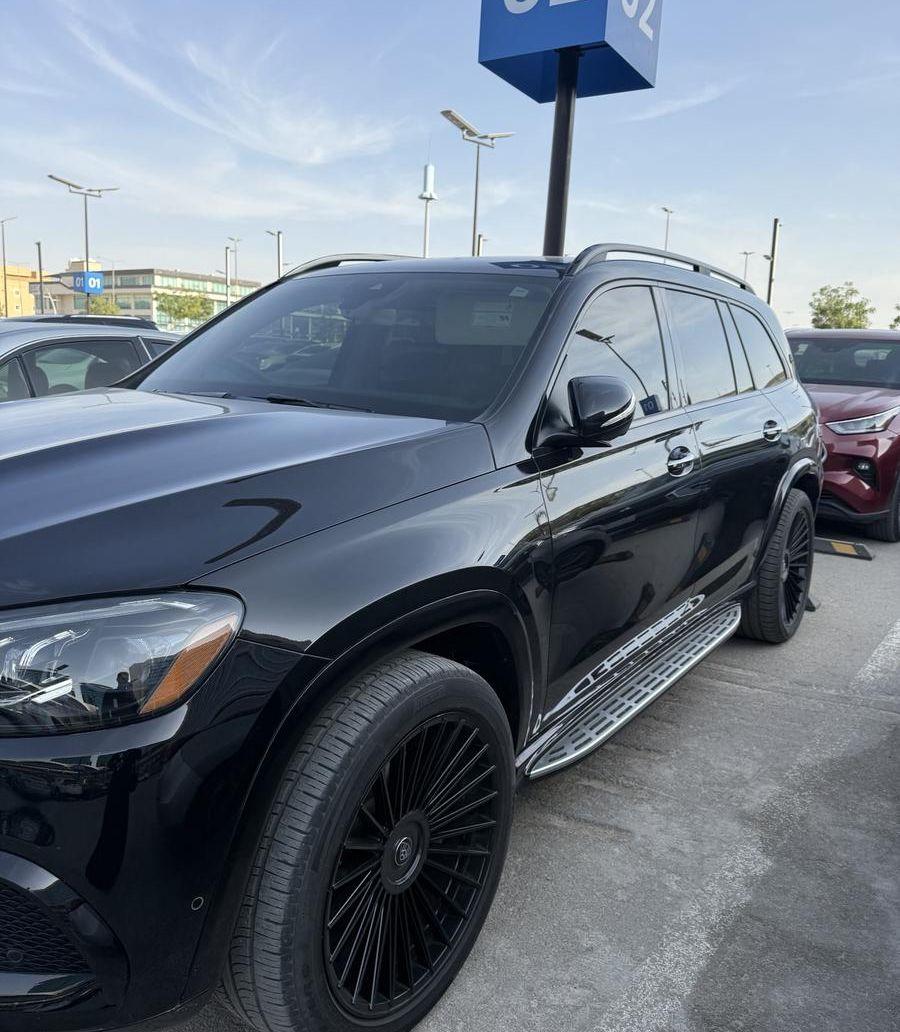 Mercedes GLS 450