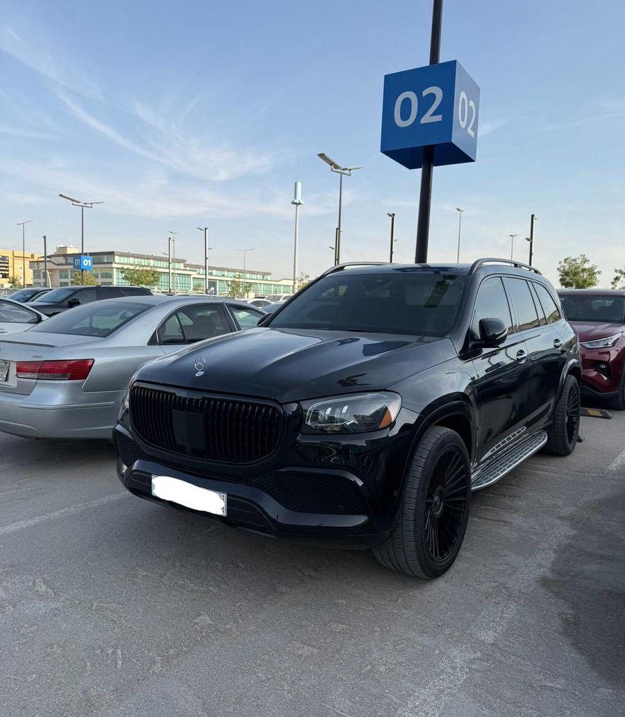 Mercedes GLS 450