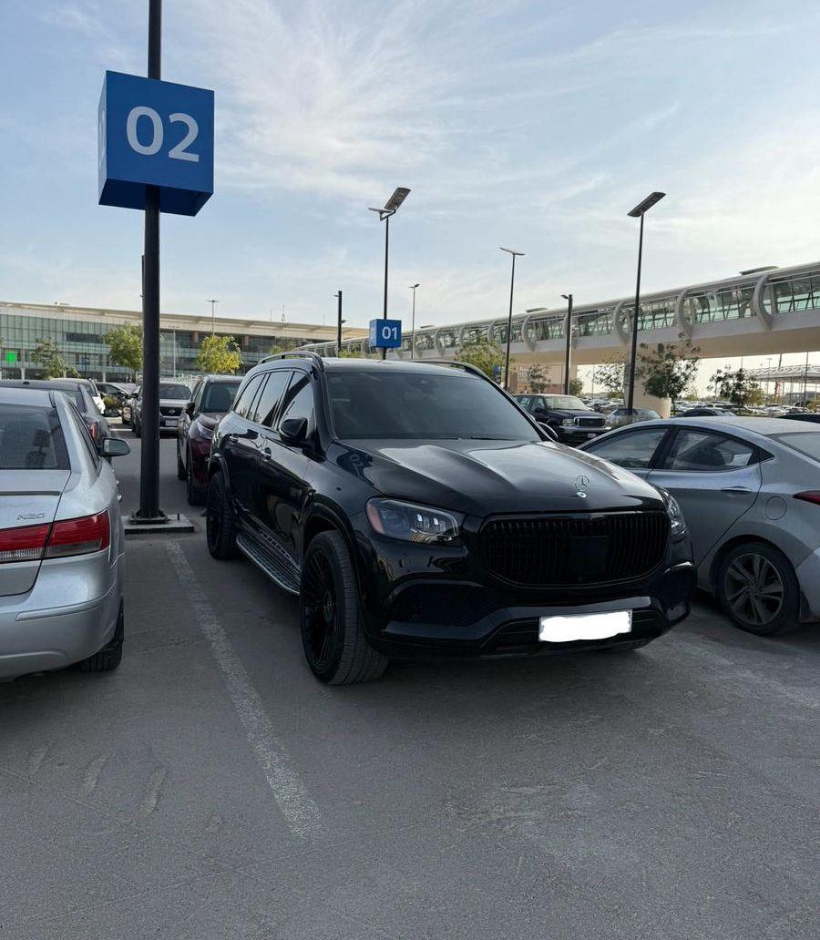 Mercedes GLS 450