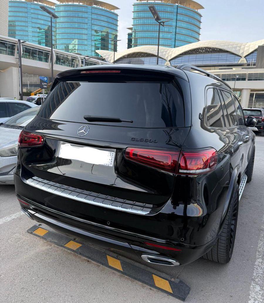 Mercedes GLS 450