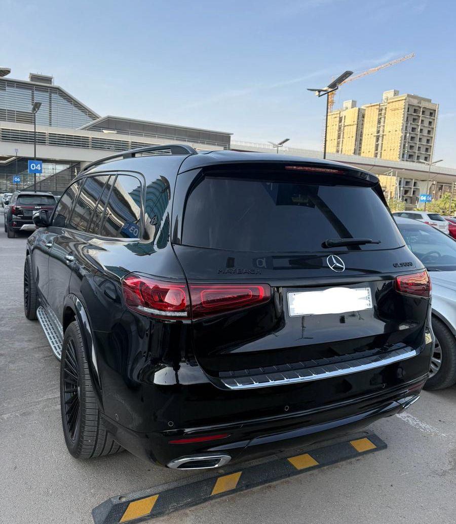 Mercedes GLS 450
