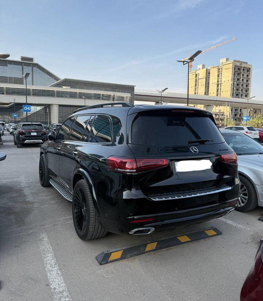 Mercedes GLS 450