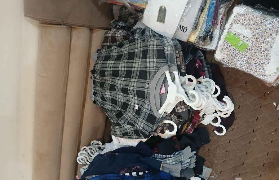 ملابس جديده تصفيه
