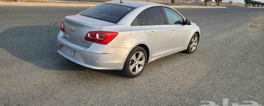 شفروليه كروز 2016