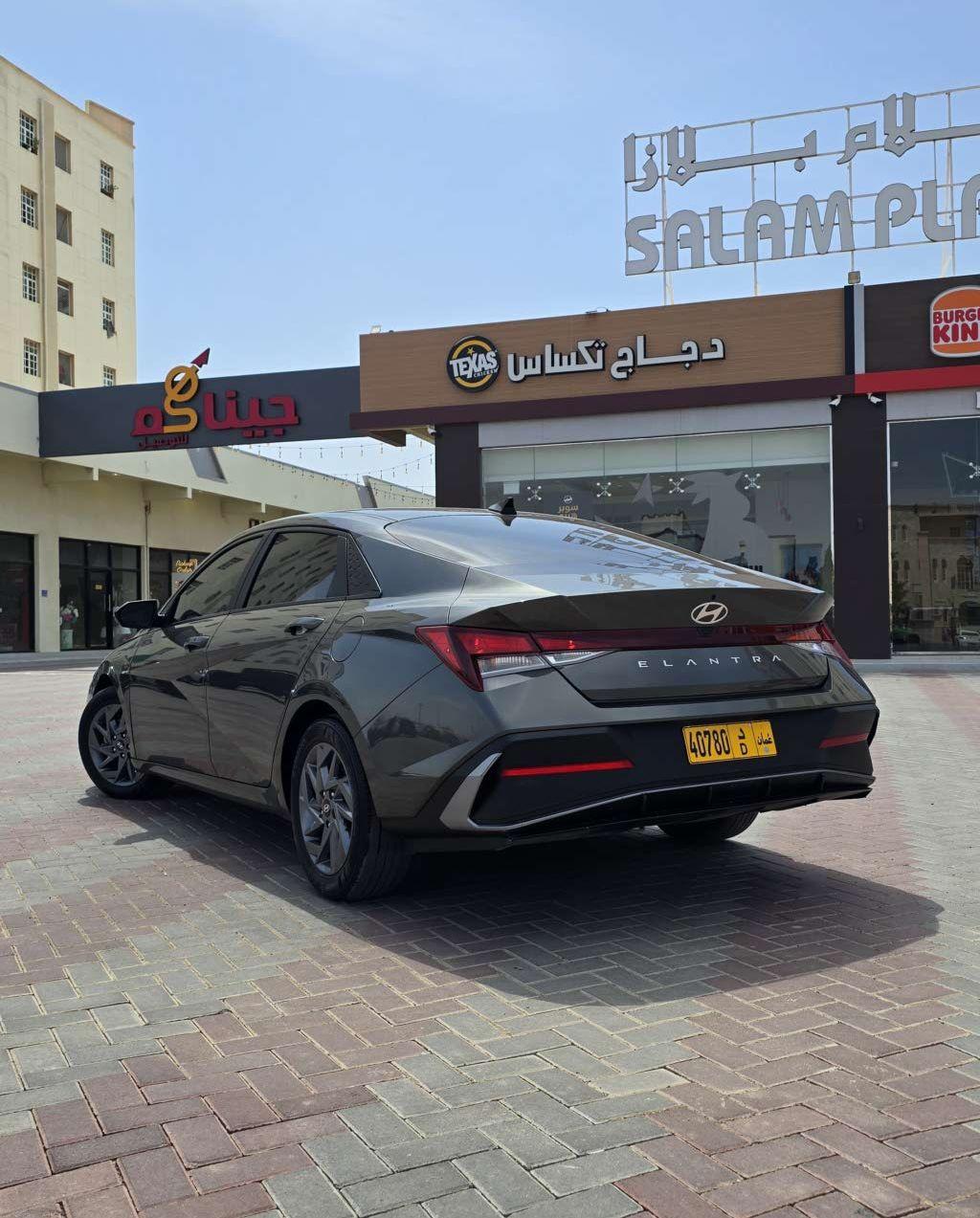 2024 هيونداي النترا