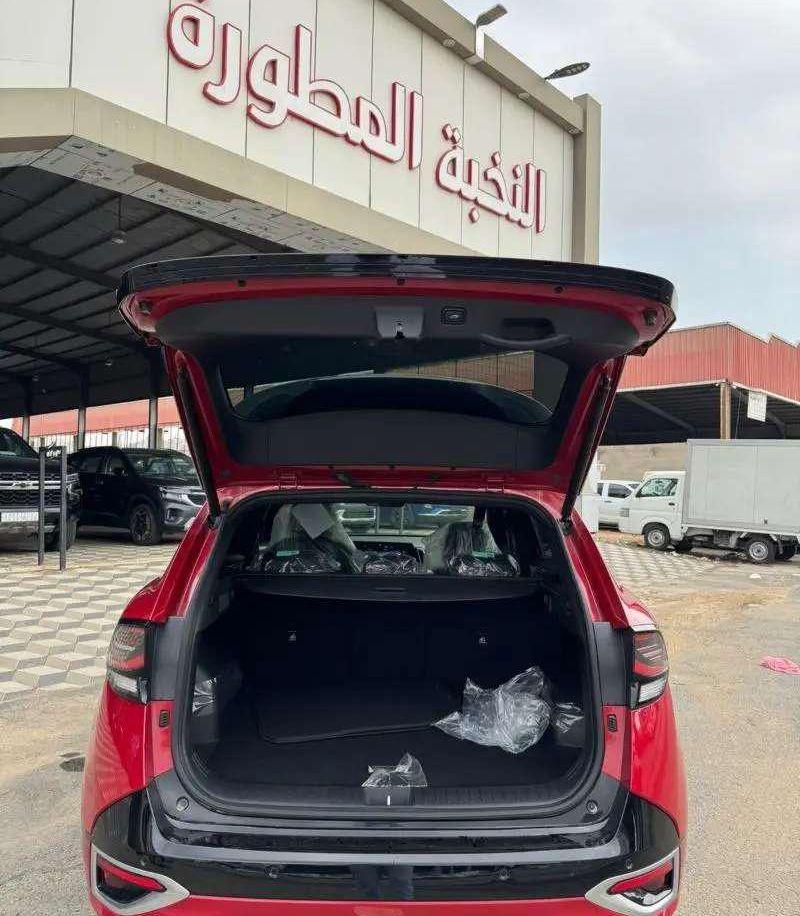كيا سبورتاج فل