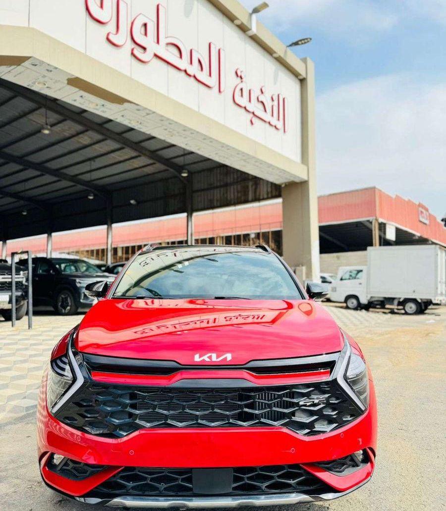 كيا سبورتاج فل