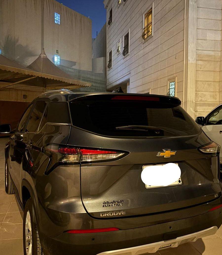 سيارة شفروليه جروف