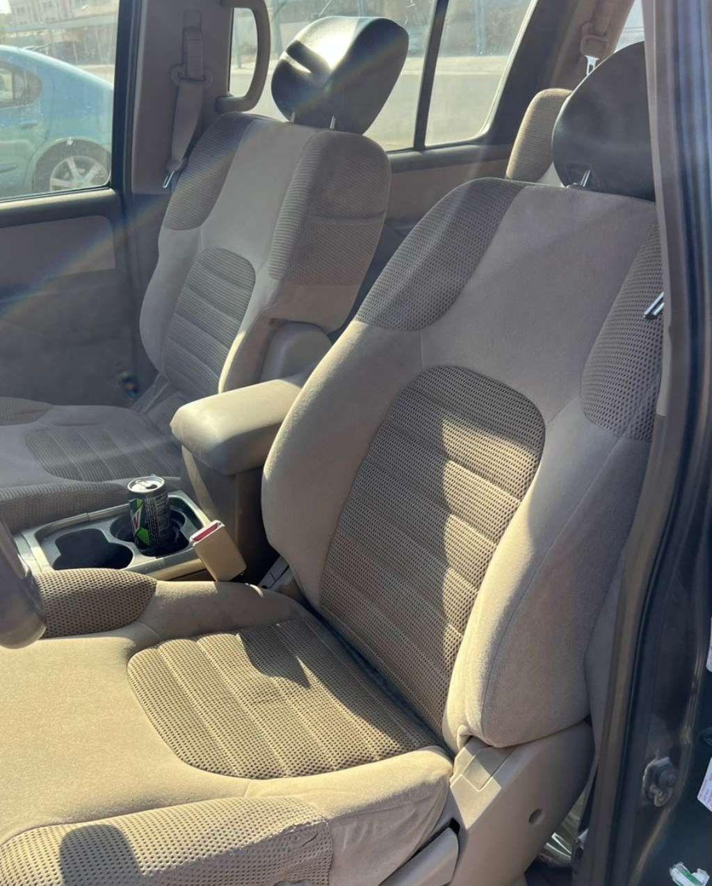 2007 نيسان باثفايندر