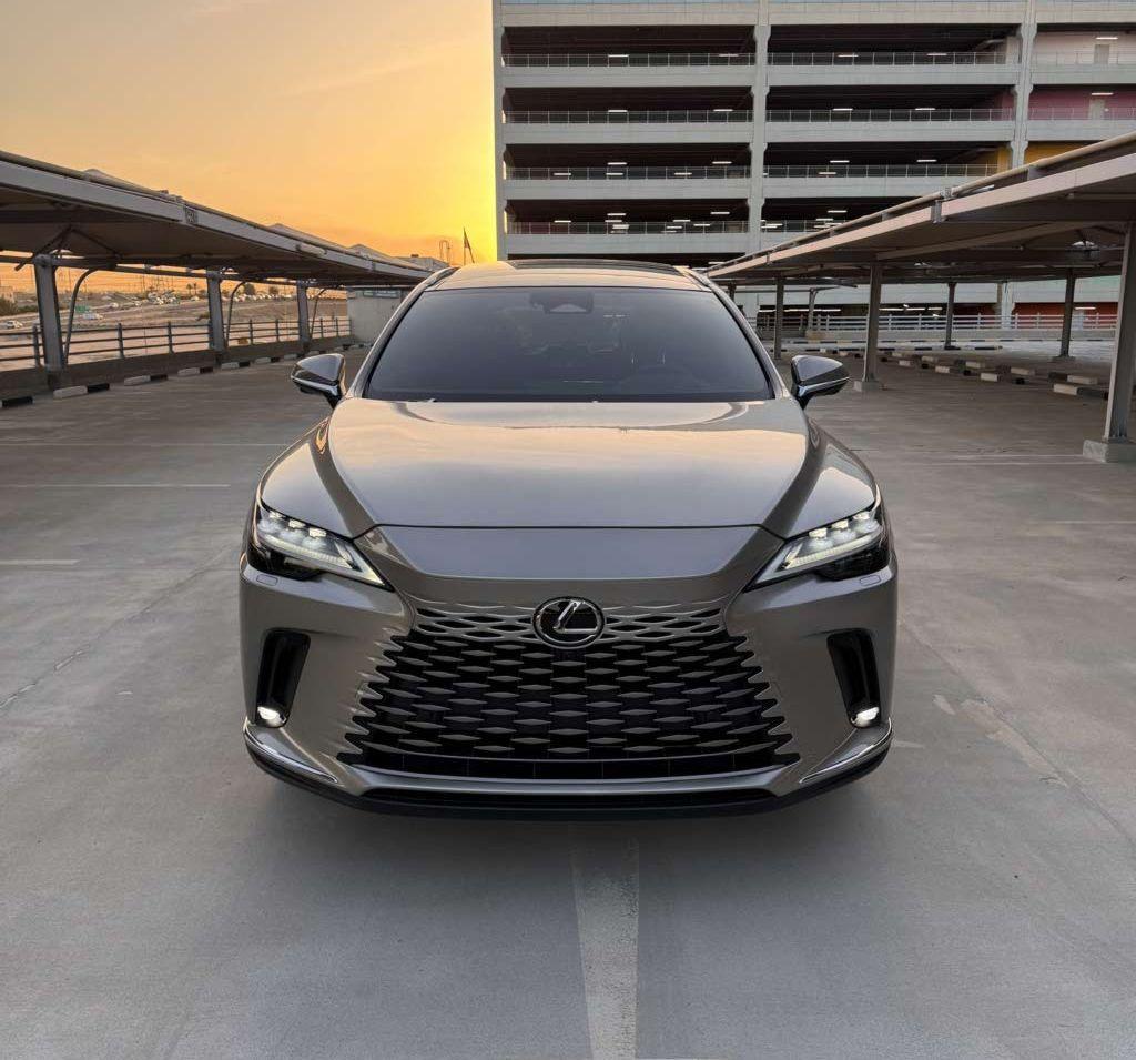 2024 لكزس RX