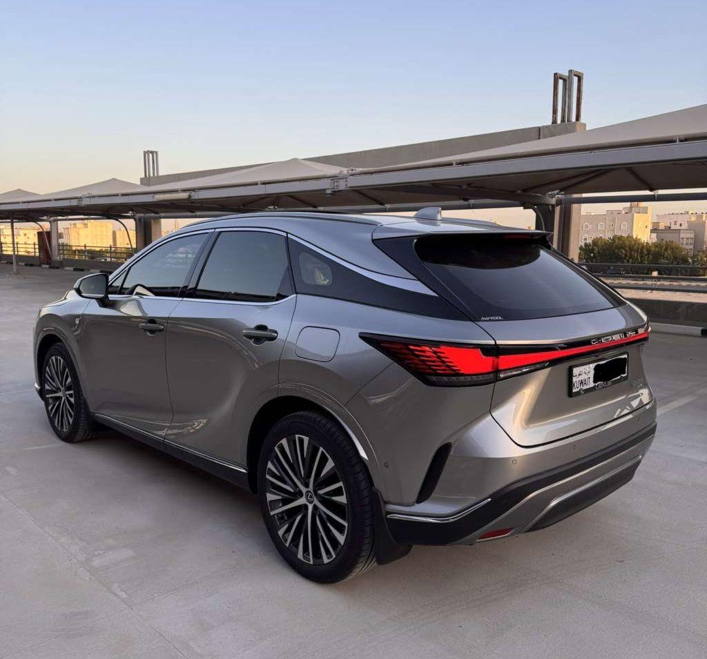 2024 لكزس RX
