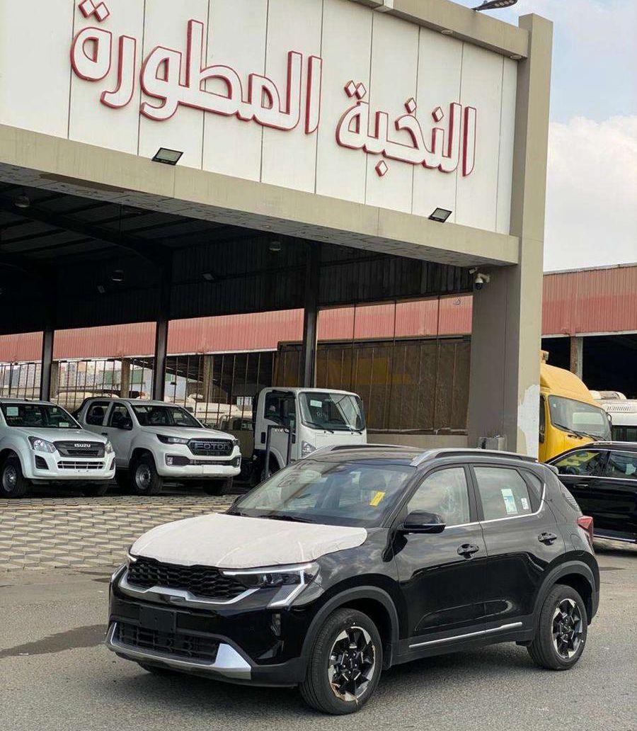 كيا سونيت gls