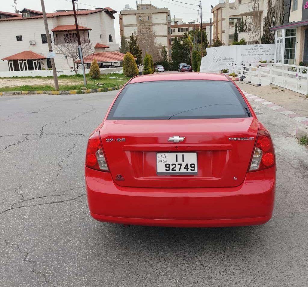 2009, شيفروليه, اوبترا,