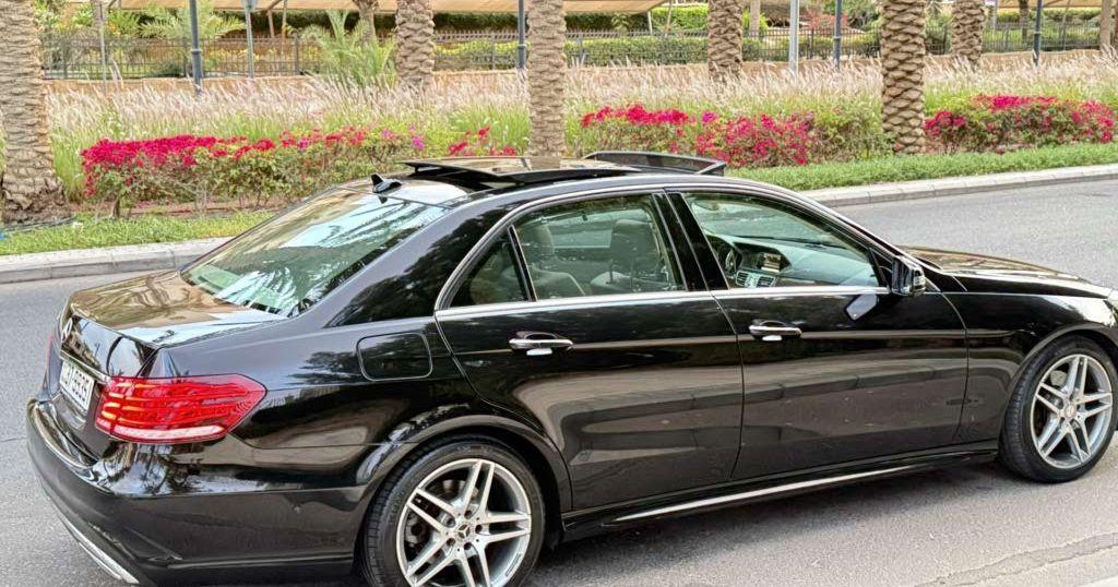 2014, مرسيدس بنز,