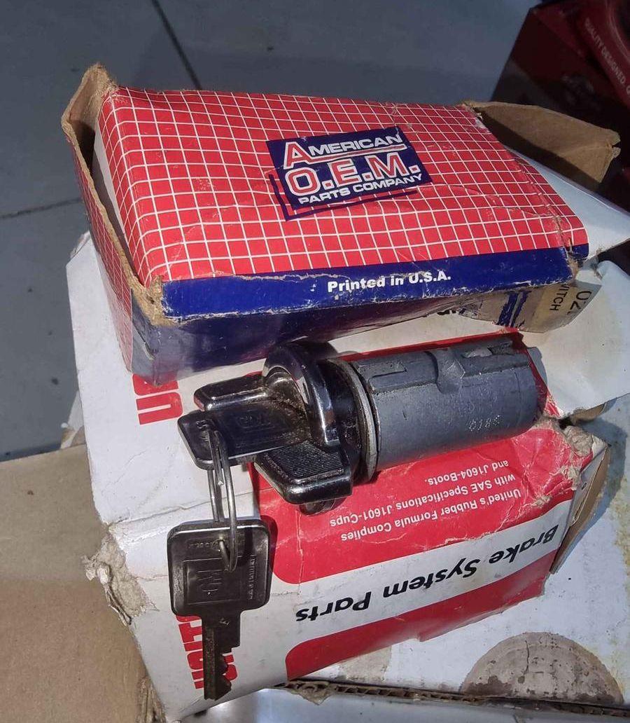 قطع غيار ونيت
