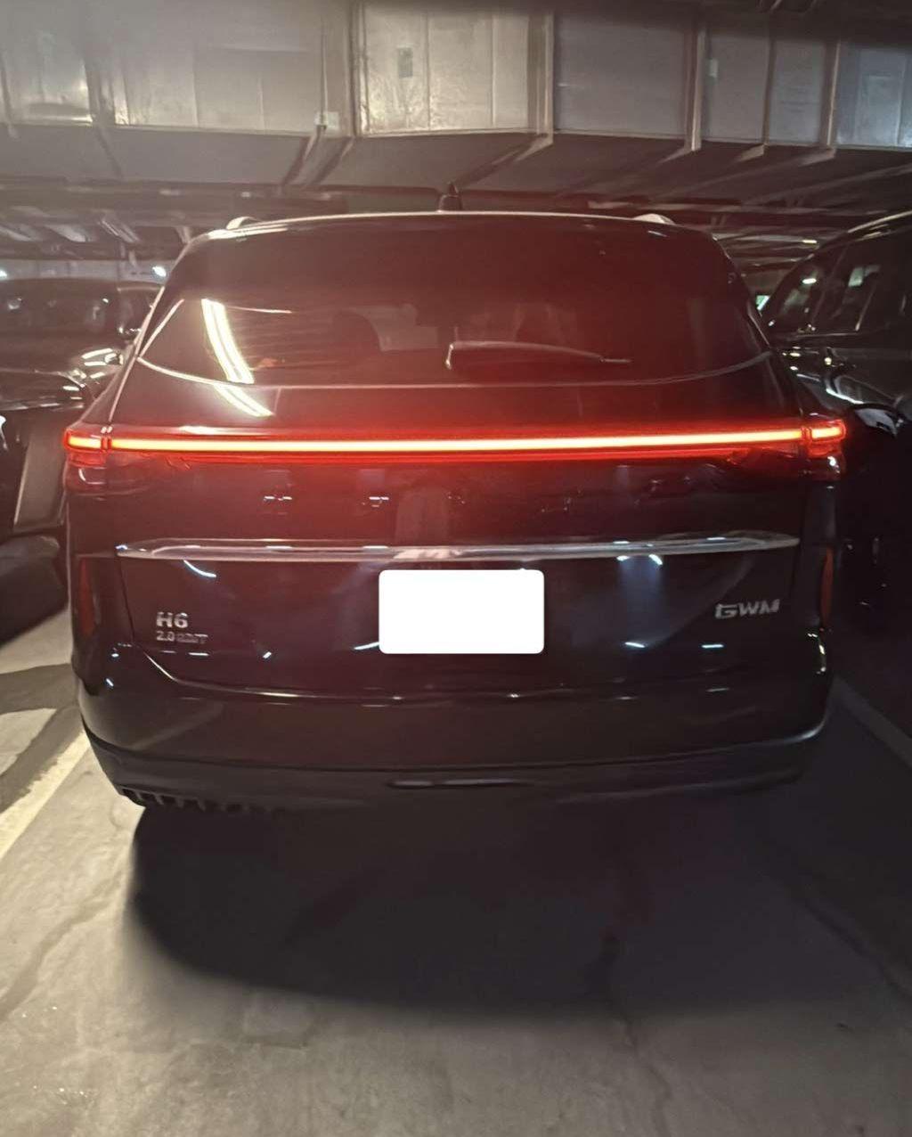 2022 هافال H6