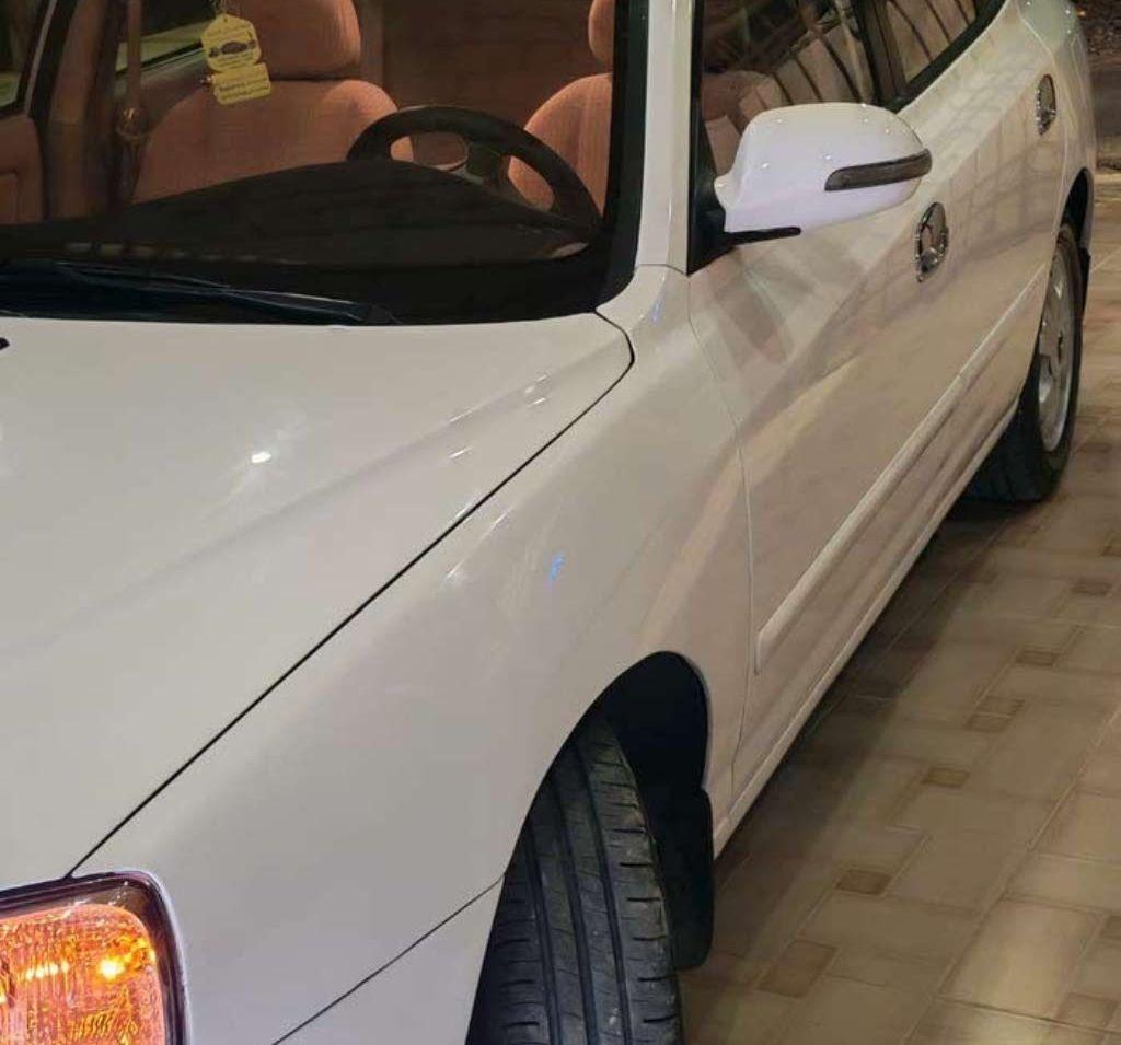 2003, هيونداي, افانتي,