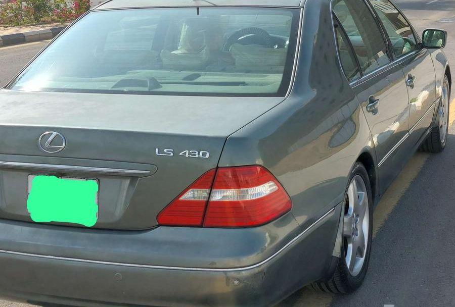 لكزس LS 430