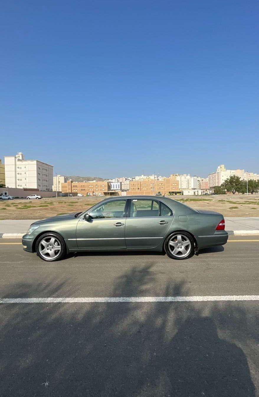 لكزس LS 430