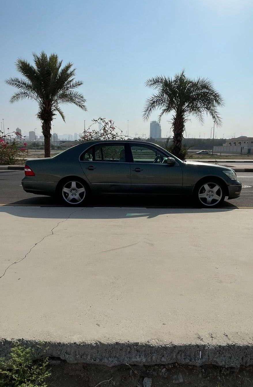 لكزس LS 430