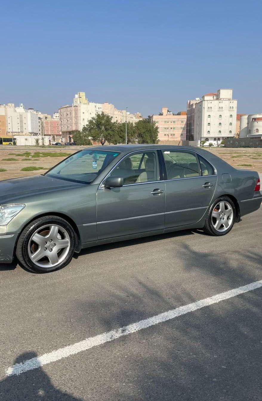 لكزس LS 430