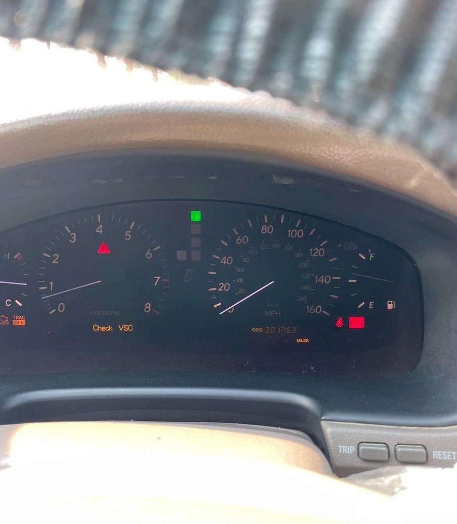 لكزس LS 430