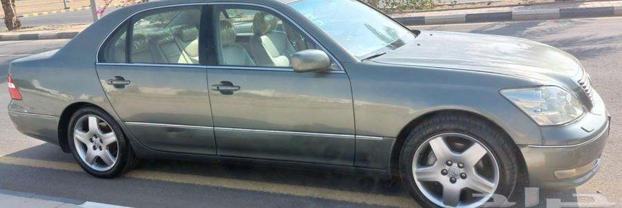 لكزس LS 430
