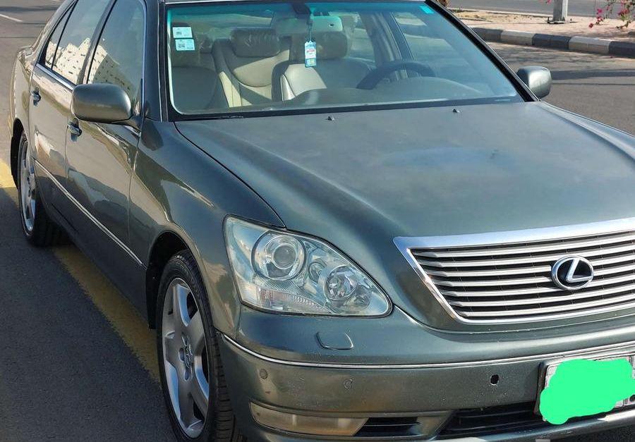 لكزس LS 430