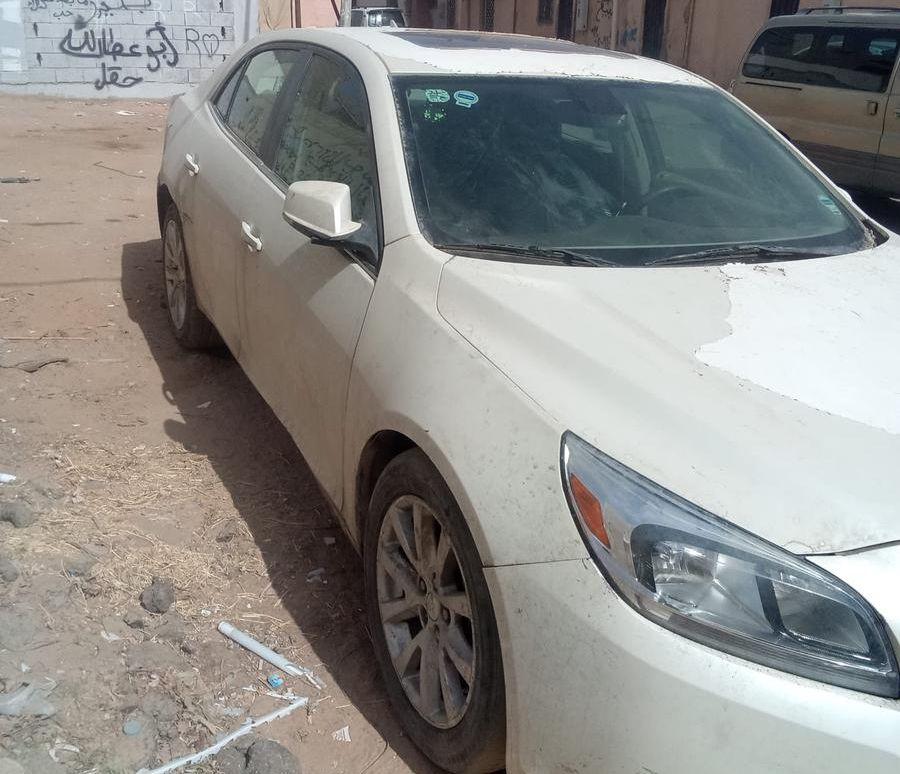 ماليبو 2013 البيع