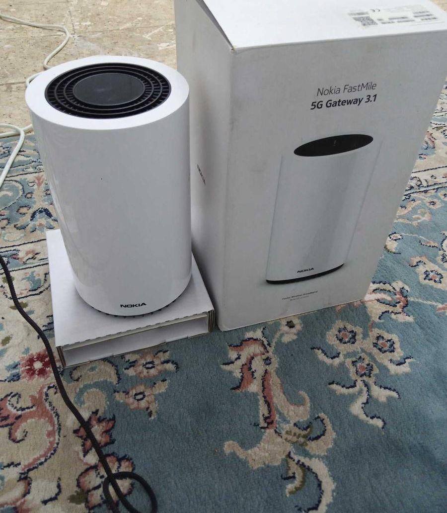 Nokia Router 5g